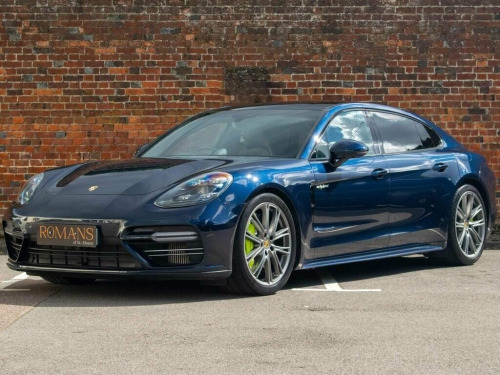 Porsche Panamera  4.0 V8 E-Hybrid 14kWh Turbo S Executive Saloon 5dr