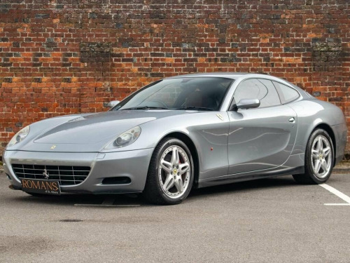 Ferrari 612  Scaglietti F1 5.7 2dr