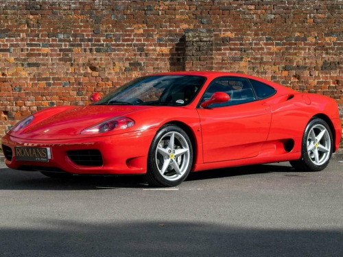 Ferrari 360  3.6 Modena 2dr