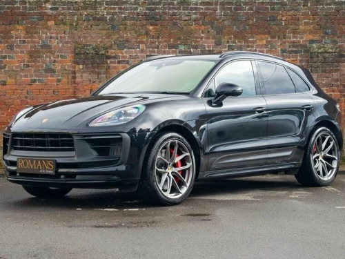 Porsche Macan  2.9T V6 GTS SUV 5dr Petrol PDK 4WD Euro 6 (s/s) (4