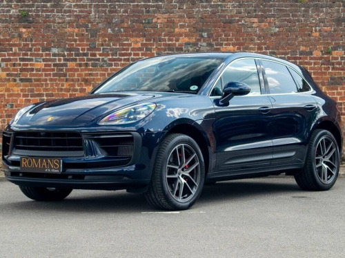 Porsche Macan  2.9T V6 S SUV 5dr Petrol PDK 4WD Euro 6 (s/s) (380