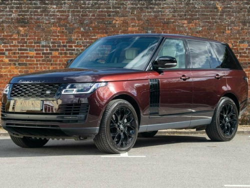 Land Rover Range Rover  5.0 P525 V8 GPF Autobiography SUV 5dr Petrol Auto 