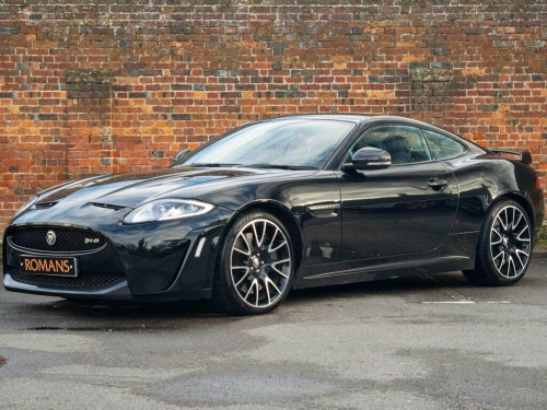 Jaguar XKR-S  5.0 V8 Coupe 2dr Petrol Auto Euro 5 (550 ps)