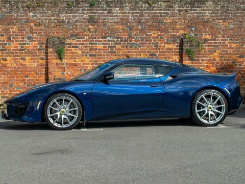 Lotus Evora  3.5 V6 400 Coupe 2dr Petrol Manual Euro 6 2 + 2 (4 