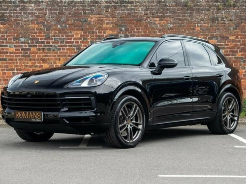 Porsche Cayenne  2.9T V6 GPF S SUV 5dr Petrol TiptronicS 4WD Euro 6