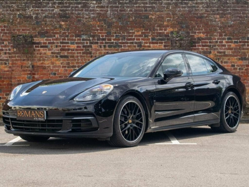 Porsche Panamera  2.9T V6 4S Saloon 5dr Petrol PDK 4WD Euro 6 (s/s) 