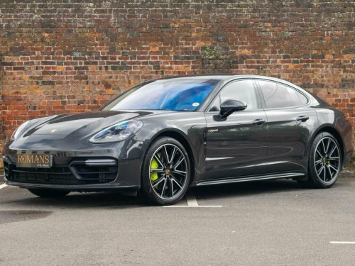 Porsche Panamera  2.9 V6 E-Hybrid 14kWh 4 Saloon 5dr Petrol Plug-in 