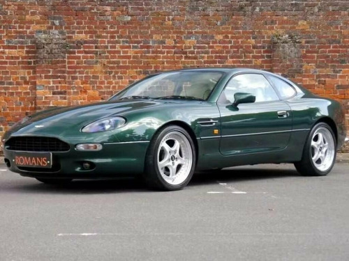 Aston Martin DB7  3.2 Coupe 2dr