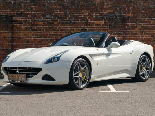 Ferrari California  3.8 V8 T F1 DCT Euro 6 (s/s) 2dr