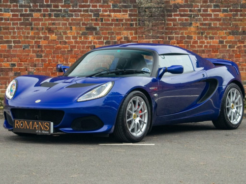 Lotus Elise  1.8 Sport 240 Final Edition Convertible 2dr Petrol