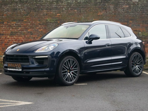 Porsche Macan  2.9T V6 S SUV 5dr Petrol PDK 4WD Euro 6 (s/s) (380