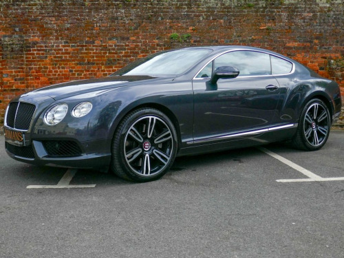 Bentley Continental  4.0 V8 GT Coupe 2dr Petrol Auto 4WD Euro 5 (507 ps