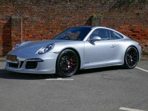 Porsche 911  3.8 991 Carrera GTS Coupe 2dr Petrol PDK Euro 6 (s
