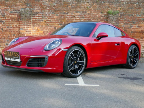 Porsche 911  3.0T 991 Carrera Coupe 2dr Petrol PDK Euro 6 (s/s)