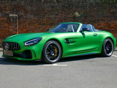 Mercedes-Benz AMG  4.0 V8 BiTurbo R Roadster 2dr Petrol SpdS DCT Euro