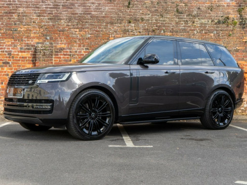Land Rover Range Rover  3.0 P400 MHEV Autobiography SUV 5dr Petrol Auto 4W