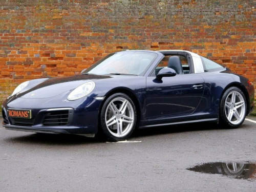 Porsche 911  3.0T 992 4 Targa 2dr Petrol PDK 4WD Euro 6 (s/s) (