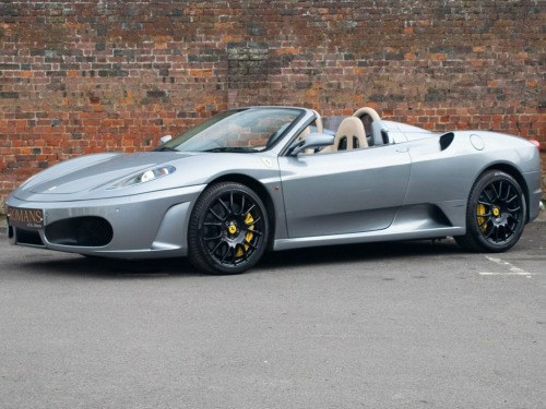 Ferrari 430  4.3 Spider 2dr Petrol F1 DCT (420 g/km, 490 bhp)