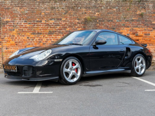 Porsche 911  3.6 996 Turbo Coupe 2dr Petrol Tiptronic S AWD (33