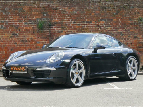 Porsche 911  3.4 991 Carrera Coupe 2dr Petrol PDK Euro 5 (s/s)  