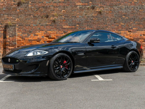 Jaguar XK  5.0 V8 Dynamic R Coupe 2dr Petrol Auto Euro 5 (510