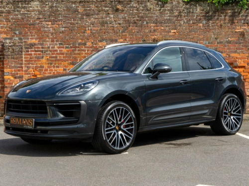 Porsche Macan  2.9T V6 S SUV 5dr Petrol PDK 4WD Euro 6 (s/s) (380