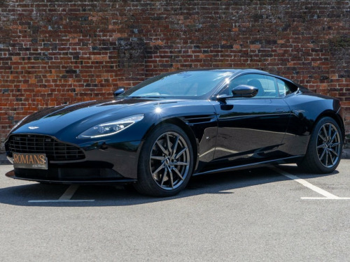 Aston Martin DB11  5.2 V12 Coupe 2dr Petrol Auto Euro 6 (s/s) (608 ps