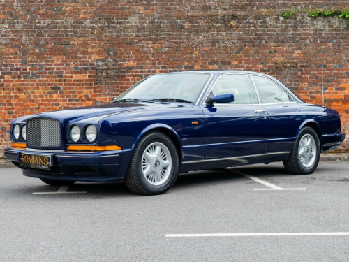 Bentley Continental  6.8 Convertible 2dr Petrol Automatic (0 bhp)