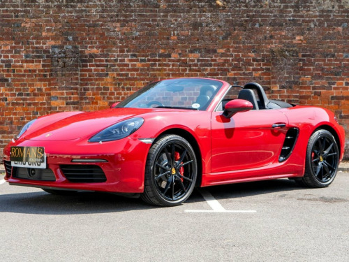 Porsche Boxster  2.5T S Convertible 2dr Petrol PDK Euro 6 (s/s) (35