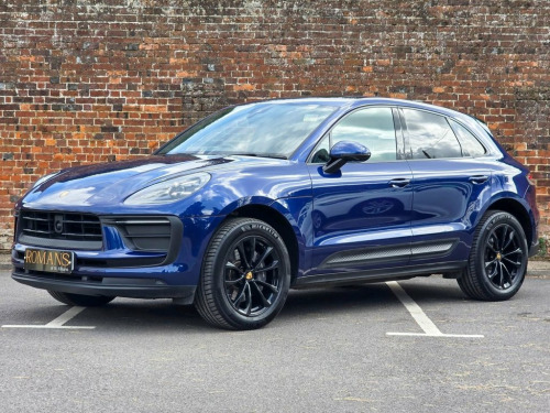 Porsche Macan  2.0T SUV 5dr Petrol PDK 4WD Euro 6 (s/s) (265 ps)