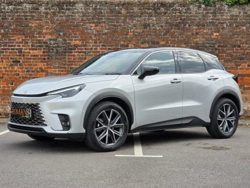 Lexus LBX  1.5 VVT-iE Takumi SUV 5dr Petrol Hybrid E-CVT Euro