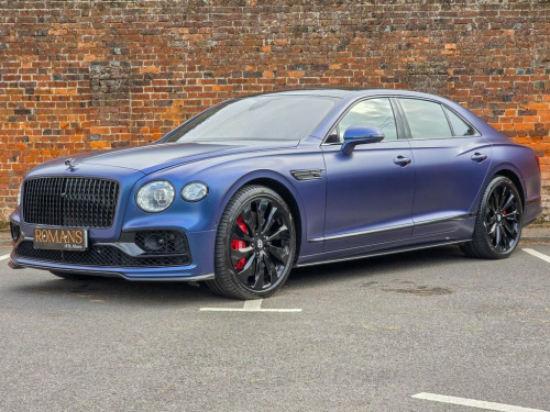 Bentley Flying Spur  6.0 W12 Saloon 4dr Petrol Auto 4WD Euro 6 (635 ps)