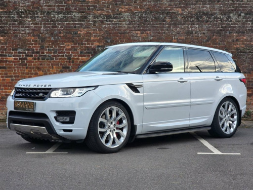Land Rover Range Rover Sport  3.0 SD V6 HSE Dynamic SUV 5dr Diesel Auto 4WD Euro