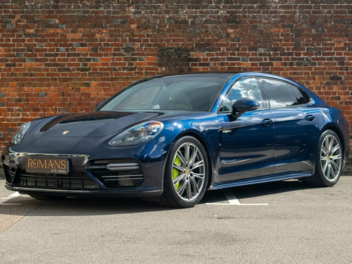 Porsche Panamera  TURBO S E-HYBRID PDK