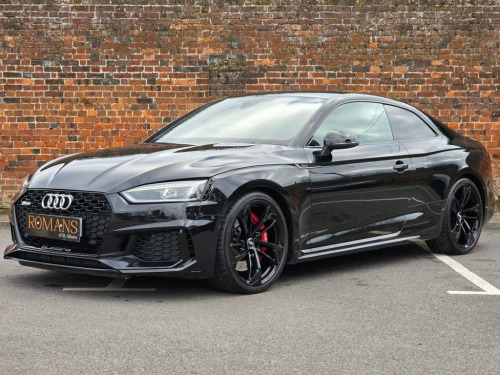 Audi RS5  2.9 TFSI V6 Coupe 2dr Petrol Tiptronic quattro Eur 