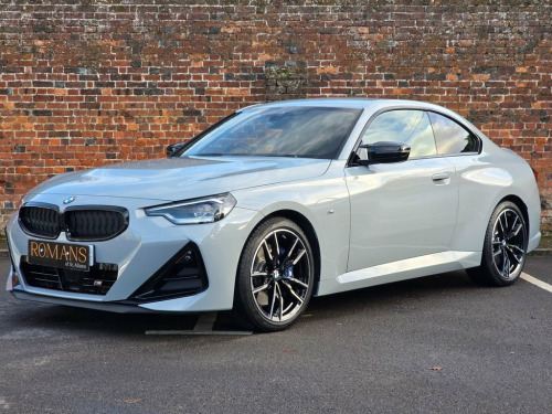 BMW 2 Series M2 3.0 M240i Coupe 2dr Petrol Auto xDrive Euro 6 (s/s