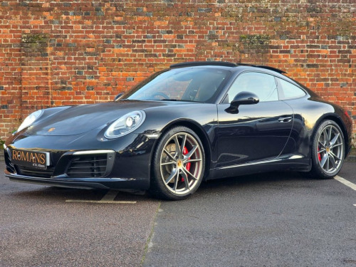 Porsche 911  3.0T 991 Carrera S Coupe 2dr Petrol PDK Euro 6 (s/