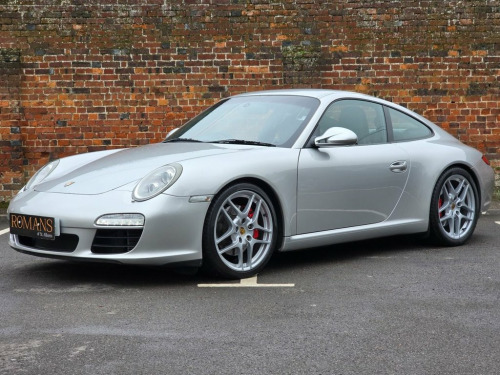 Porsche 911  3.8 997 Carrera S Coupe 2dr Petrol PDK (240 g/km,  