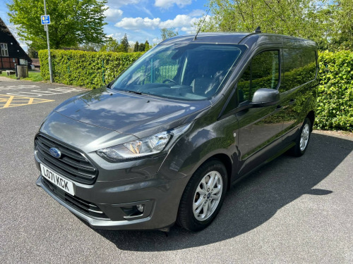 Ford Transit Connect  1.5 200 EcoBlue Limited L1 Euro 6 (s/s) 5dr