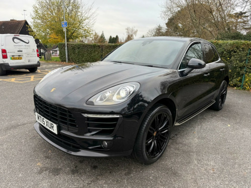 Porsche Macan  3.0 V6 S PDK 4WD Euro 6 (s/s) 5dr