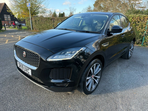 Jaguar E-PACE  2.0 P200 S Auto AWD Euro 6 (s/s) 5dr