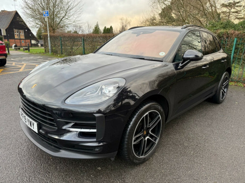 Porsche Macan  2.0T PDK 4WD Euro 6 (s/s) 5dr