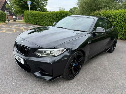 BMW M2 3.0i DCT Euro 6 (s/s) 2dr