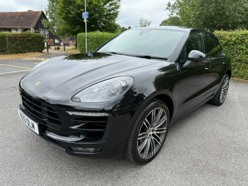 Porsche Macan  3.0T V6 GTS PDK 4WD Euro 6 (s/s) 5dr