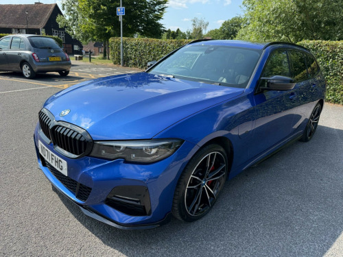 BMW 3 Series  2.0 330e 12kWh M Sport Touring Auto Euro 6 (s/s) 5dr