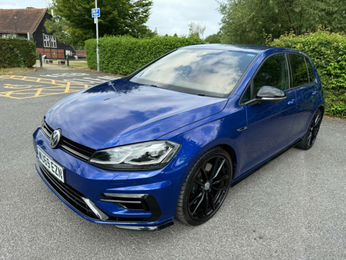 Volkswagen Golf  2.0 TSI R DSG 4Motion Euro 6 (s/s) 5dr