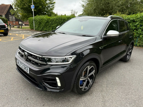 Volkswagen T-ROC  2.0 TSI R DSG 4Motion Euro 6 (s/s) 5dr
