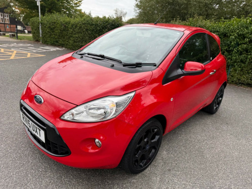 Ford Ka  1.2 Metal Euro 5 (s/s) 3dr