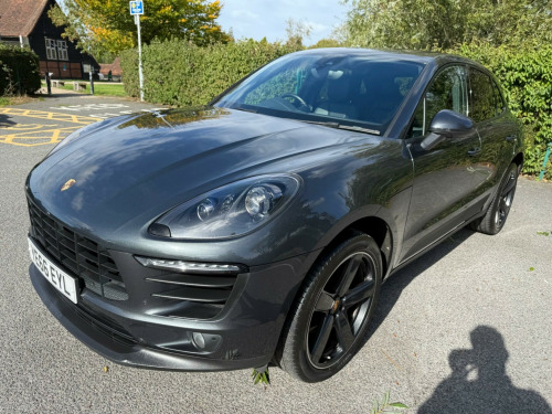 Porsche Macan  2.0T PDK 4WD Euro 6 (s/s) 5dr