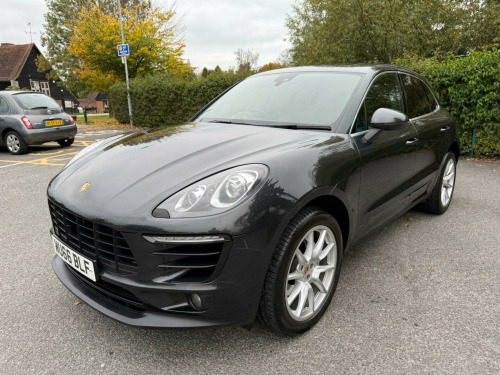 Porsche Macan  3.0 V6 S PDK 4WD Euro 6 (s/s) 5dr